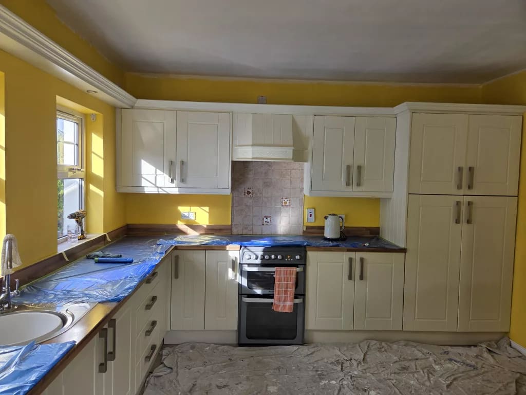 kitchen cupboards castlerock
