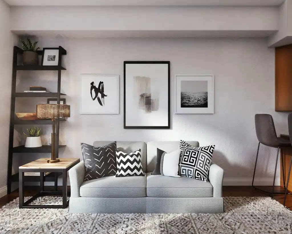 living room