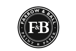 Farrow and Ball logo for paint and paper